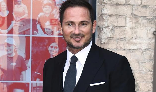 Фрэнк Лампард, Getty Images