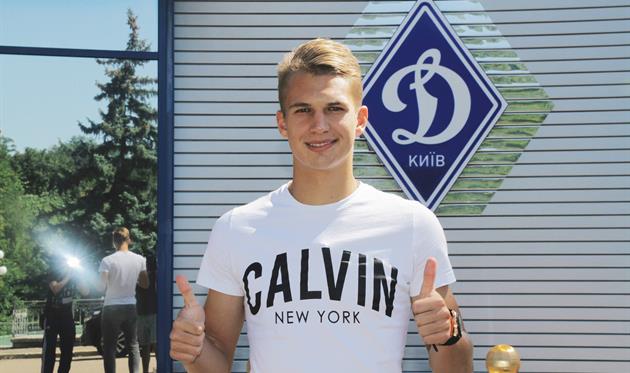 Супряга перейдет в Сампдорию на правах аренды с правом выкупа — Ди Марцио