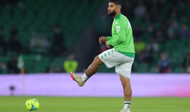 Набиль Фекир, Getty Images