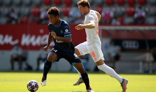 Бубакар Камара (слева), Getty Images