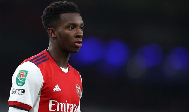 Эдди Нкетиа, Getty Images