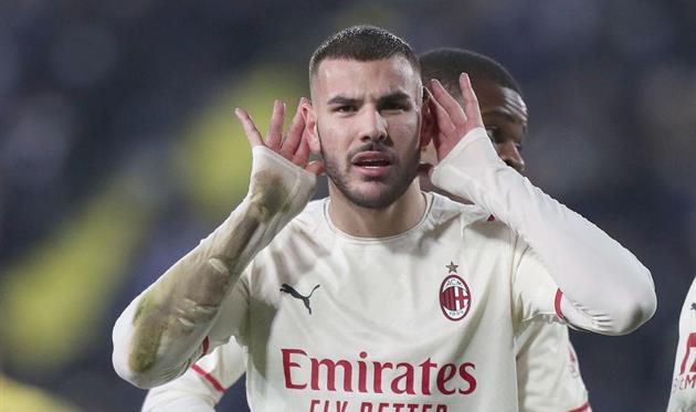 Тео Эрнандес, Getty Images