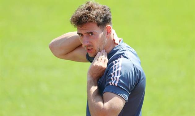 Леон Горецка, Getty Images