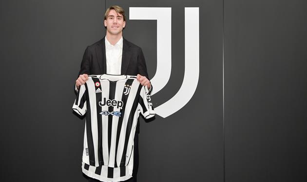 душан влахович, фото ювентус