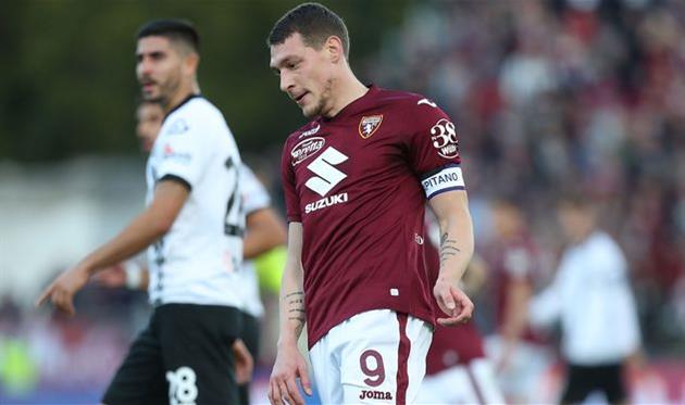 Андреа Белотти, Getty Images