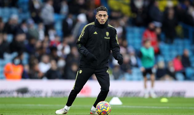 рафинья диас, Getty images