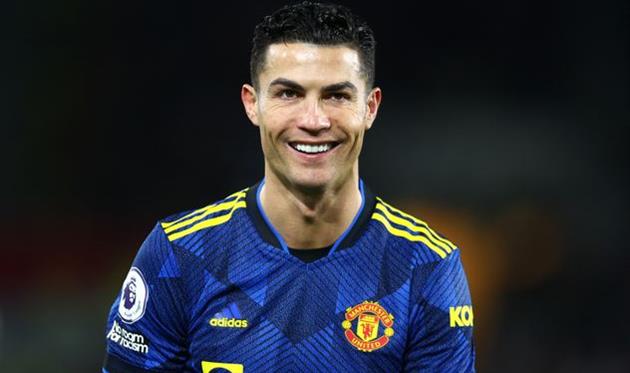 Криштиану Роналду, Getty Images