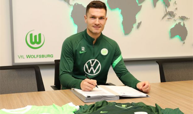 Павао Перван, фото ФК Вольфсбург