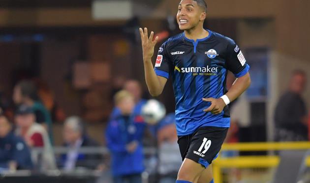 абдельхамид сабири, getty images