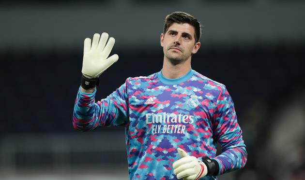 тибо куртуа, getty images