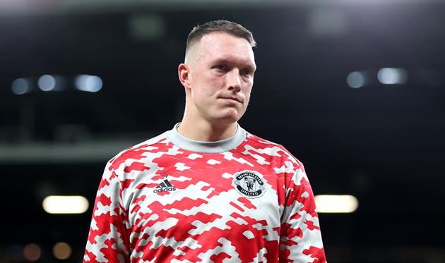 фил джонс, getty images