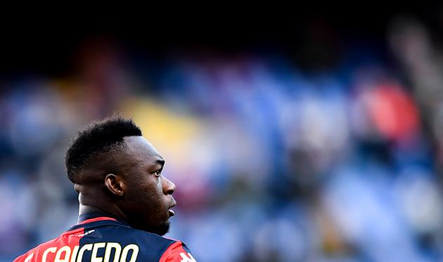 фелипе кайседо, фото интер