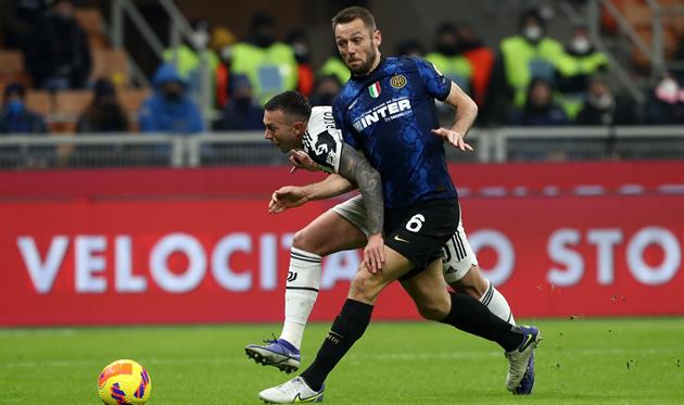 стефан де врей, getty images