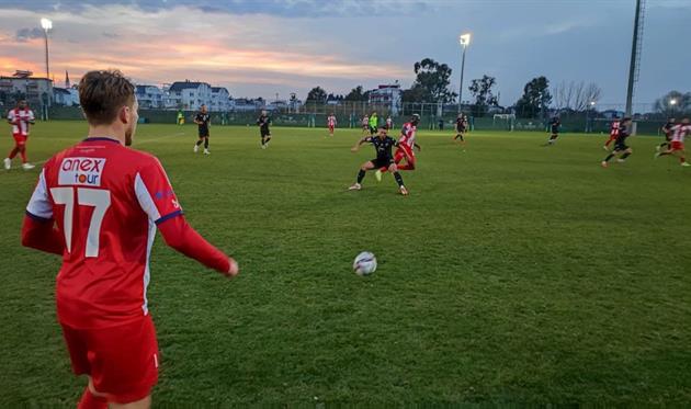 Металлист 1925 – Антальяспор, ФК Металлист 1925