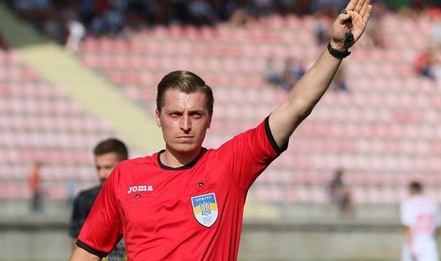 Алексей Деревинский, ФК Динамо