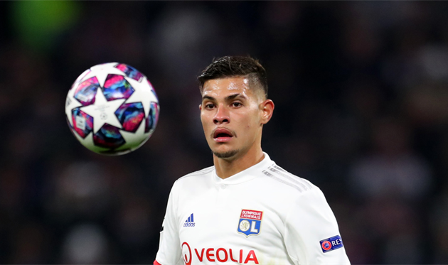 Бруну Гимарайнш, Getty Images