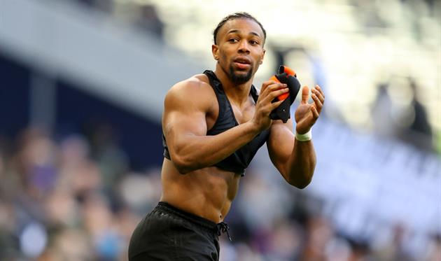 Адама Траоре, getty images