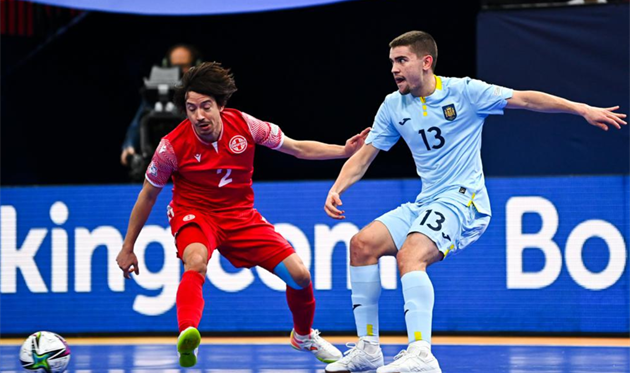 Грузия - Испания, УЕФА