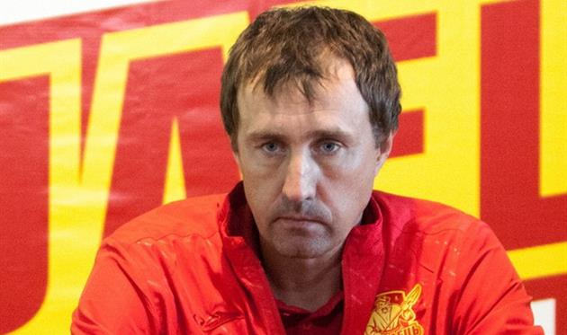 Сергей Лавриненко, ФК Олимпик