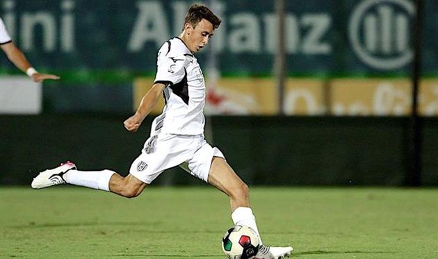 Томассо Берти, sempremilan.com