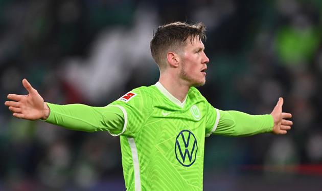 Воут Вегхорст, Getty Images