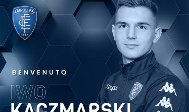 Иво Качмарски, фото ФК Эмполи