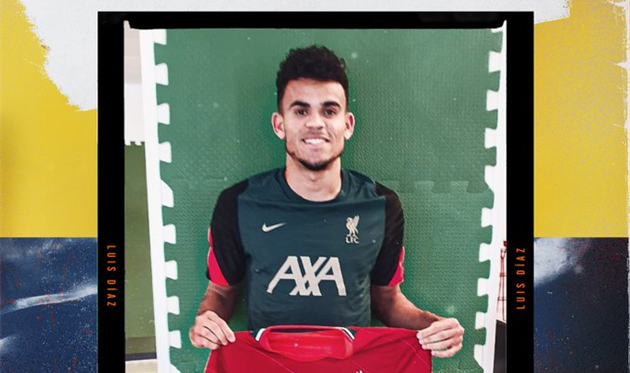 Луис Диас, twitter.com/lfc