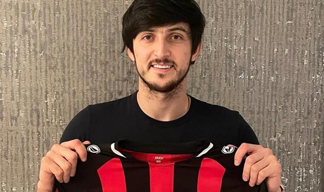 Сердар Азмун, Getty Images