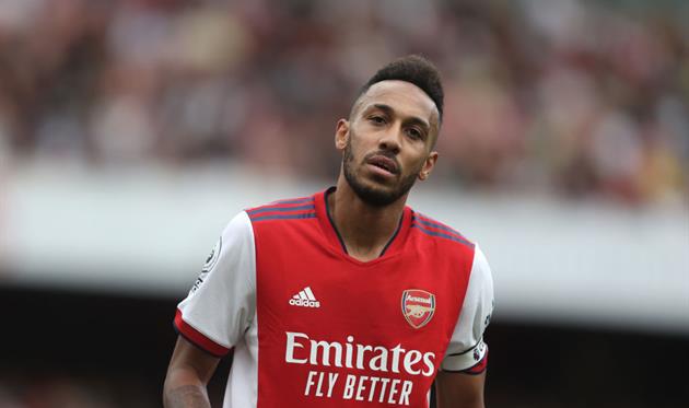 Пьер-Эмерик Обамеянг, Getty Images