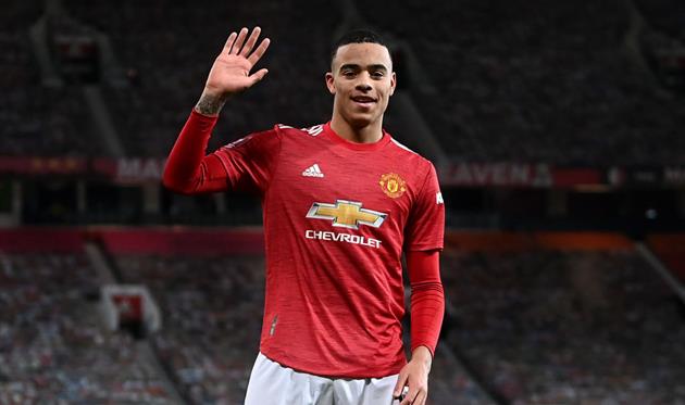 Мэйсон Гринвуд, Getty Images