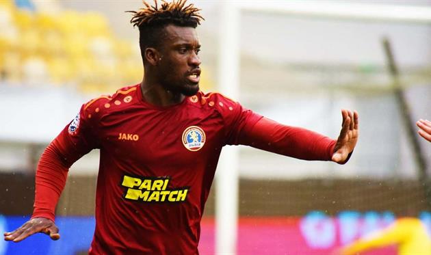 Эрнест, ФОТО ПФК Львов