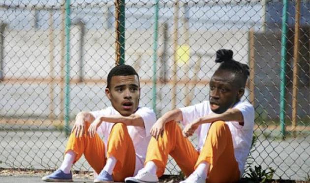 Мейсон Гринвуд и Бенжамен Менди, twitter.com/oyelakshya