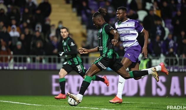 Фото ФК Ференцварош