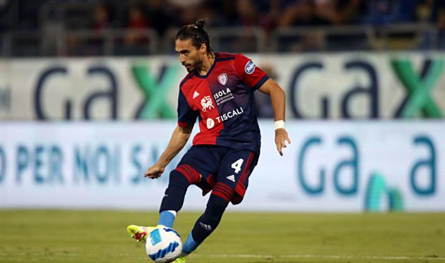 Мартин Касерес, Getty Images