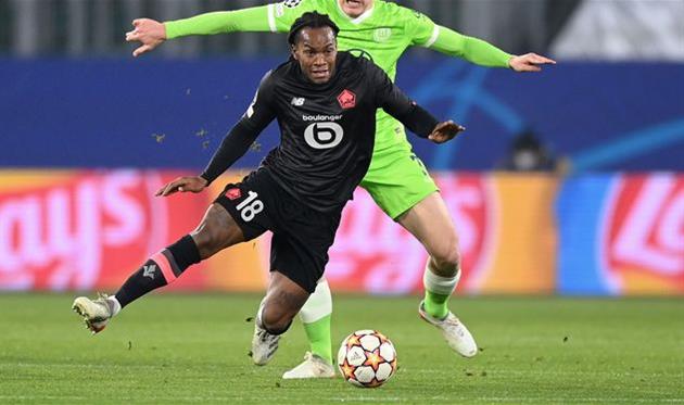 Ренату Санчеш, Getty Images