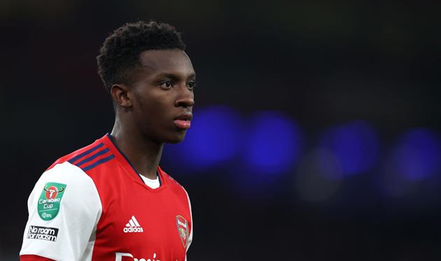 Эдди Нкетиа, Getty Images