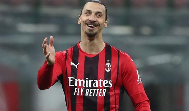 Златан Ибрагимович, Getty Images