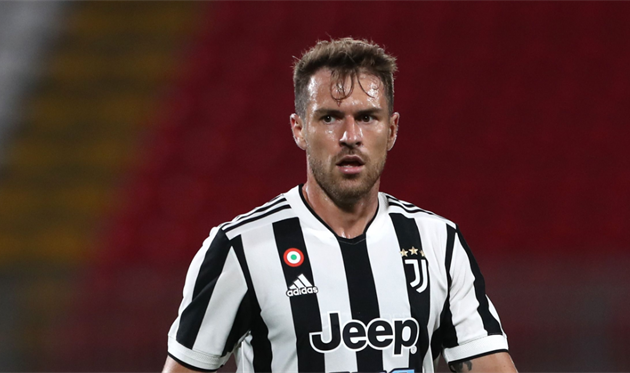 Аарон Рэмси, Getty Images