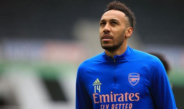 Пьер-Эмерик Обамеянг, Getty Images