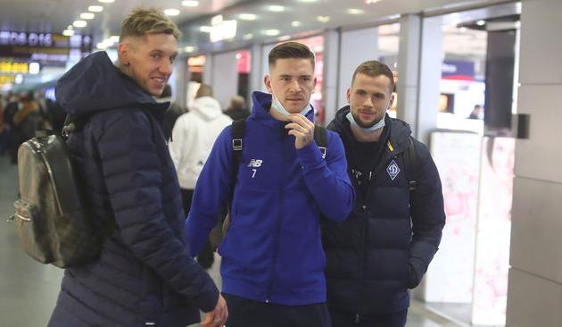 фото ФК Динамо Киев