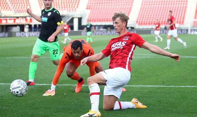 Альберт Гудмундссон, Getty Images