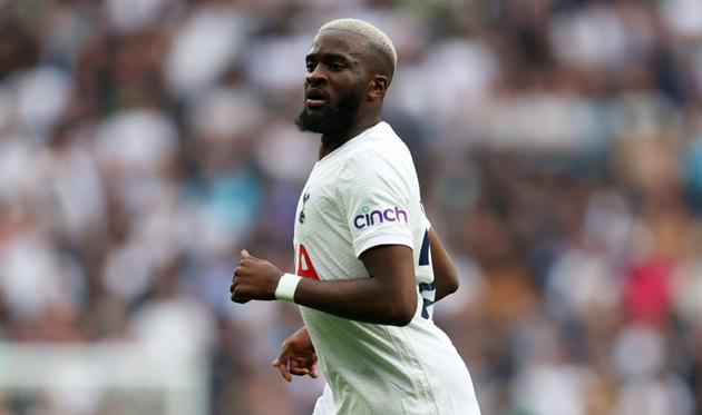 Танги Ндомбеле, Getty Images