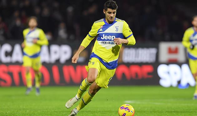 альваро мората, getty images