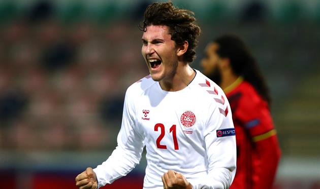 йонас винн, getty images