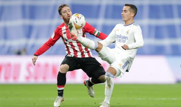 Реал Мадрид — Атлетик, Getty Images
