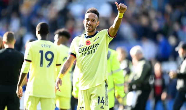 пьер-эмерик обамеянг, getty images