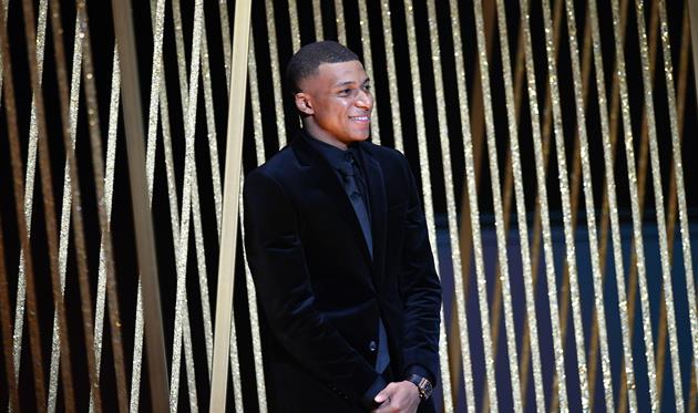 килиан мбаппе, getty images