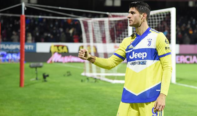 альваро мората, getty images