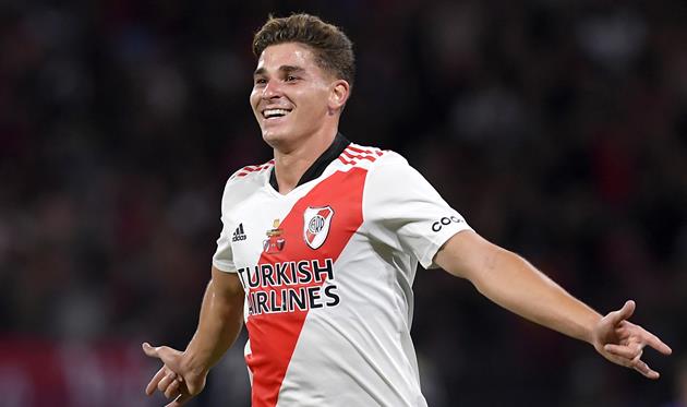 хулиан альварес, getty images