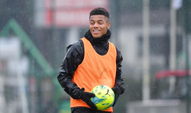 давид нерес, фото шахтер донецк